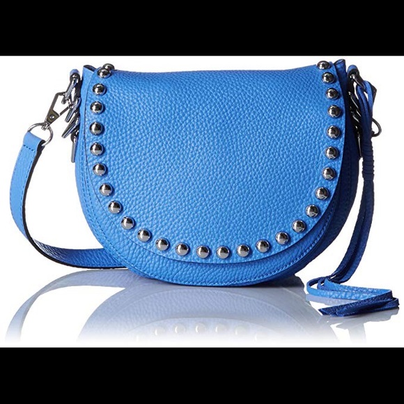 Rebecca Minkoff Handbags - Rebecca Minkoff Unlined Saddle Shoulder Bag